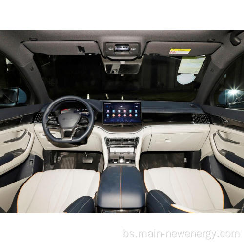 Byd Song Plus DM-I Električni vozilo EV Hybridna vozila Spremnik za ulje SUV 60L